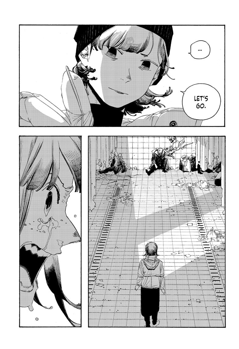 Fool Night Chapter 111 page 19 - 