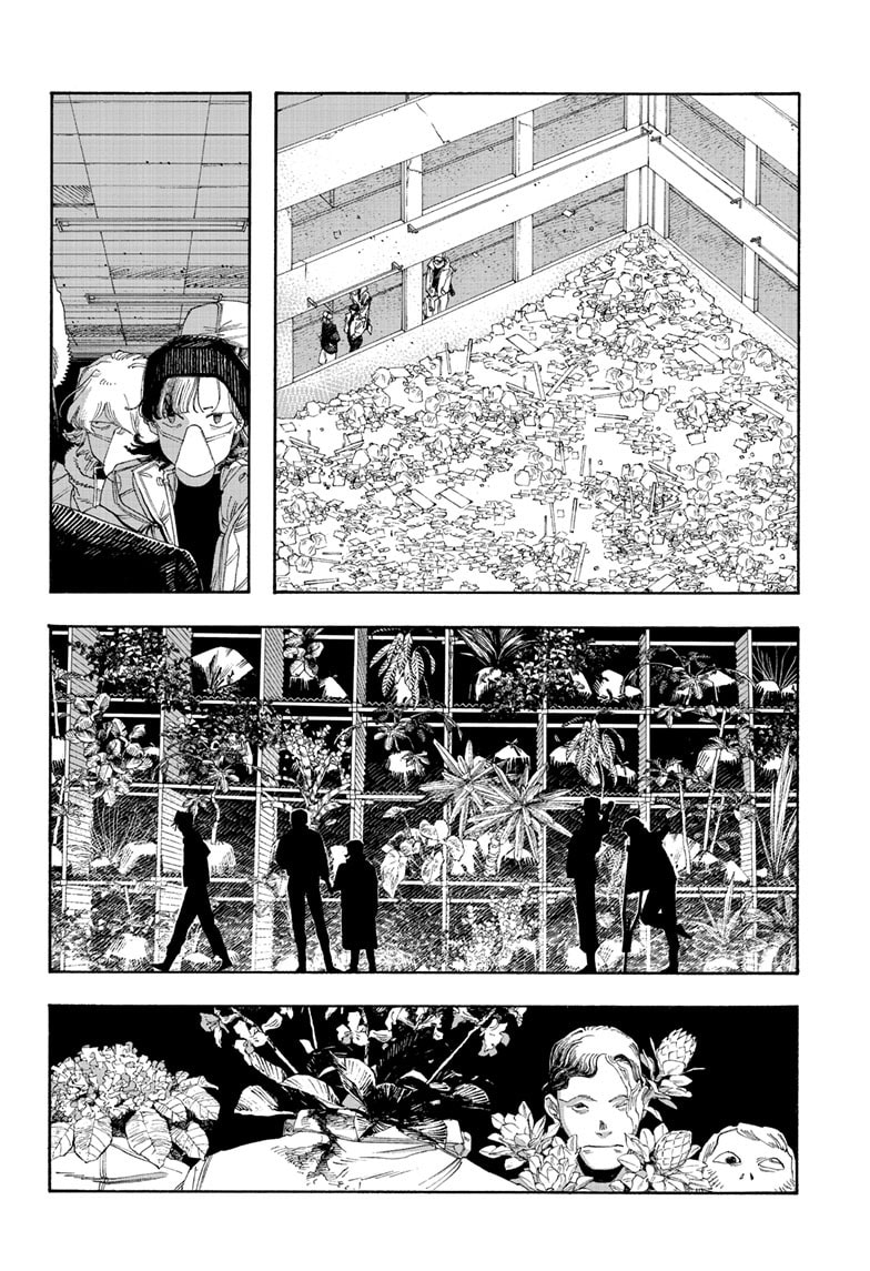 Fool Night Chapter 111 page 8 - 