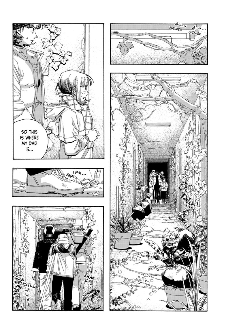 Fool Night Chapter 111 page 10 - 
