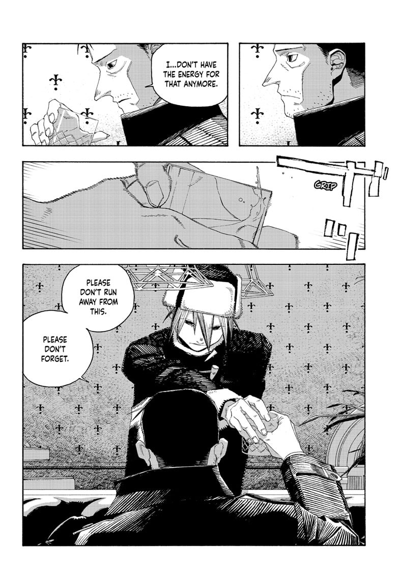 Fool Night Chapter 112 page 13 - 