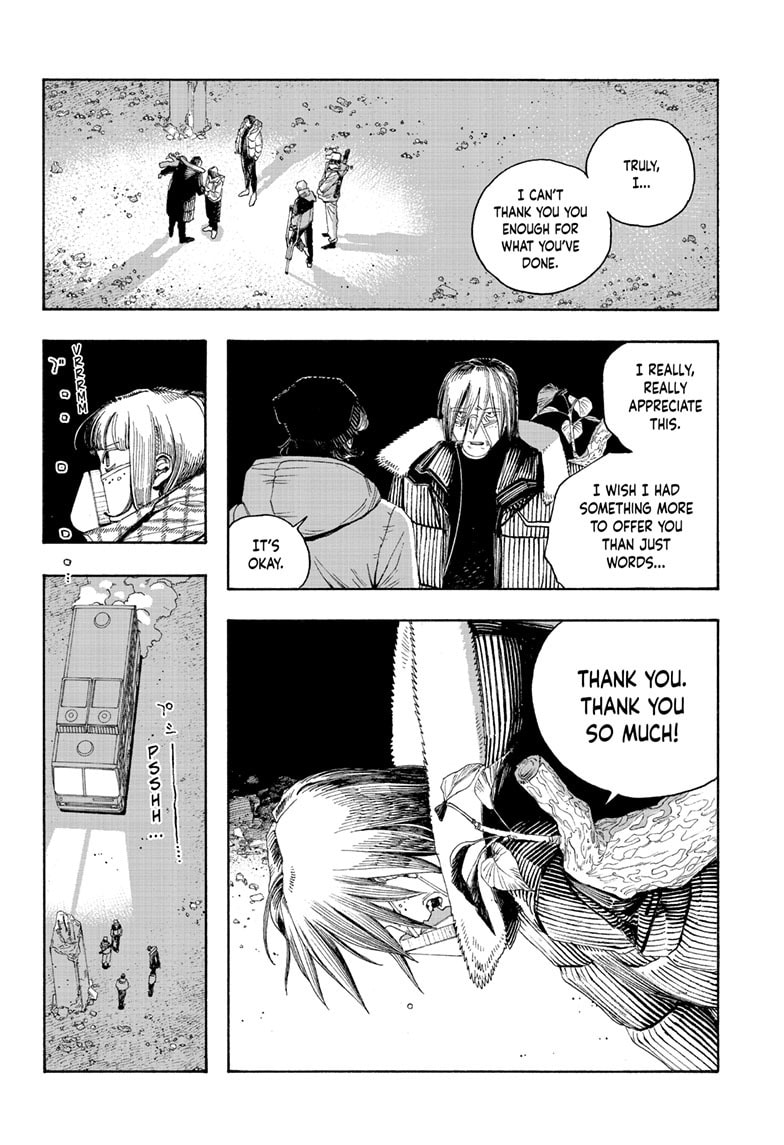 Fool Night Chapter 112 page 15 - 