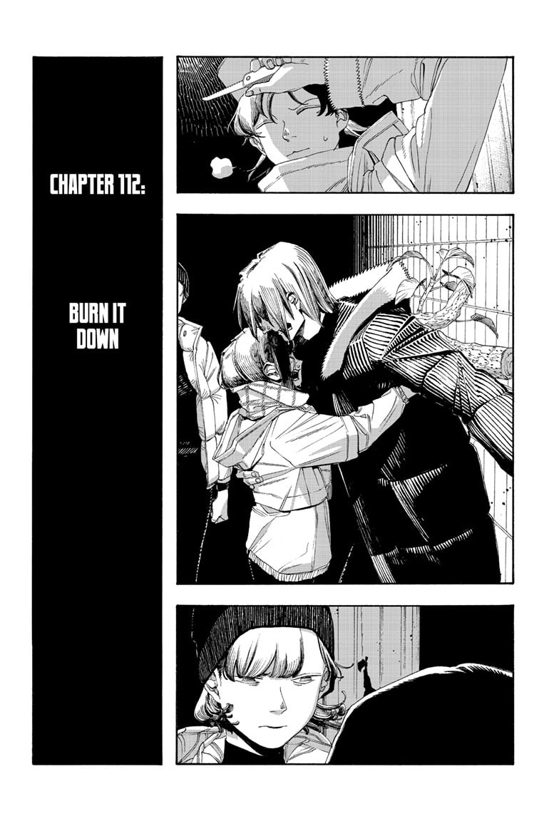 Fool Night Chapter 112 page 3 - 