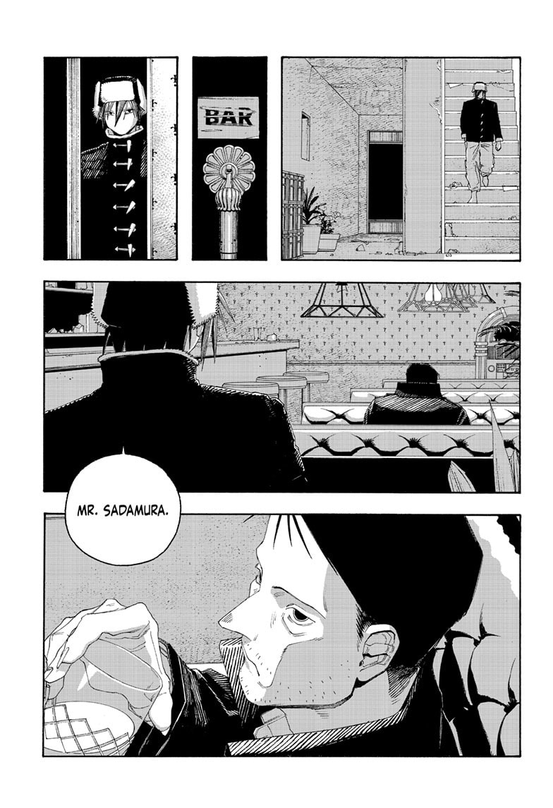 Fool Night Chapter 112 page 6 - 