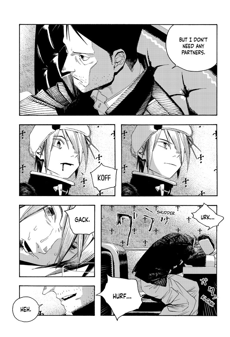 Fool Night Chapter 112 page 10 - 