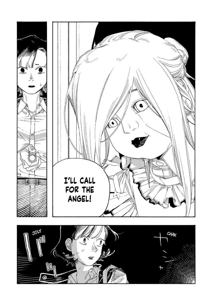 Fool Night Chapter 115 page 18 - 