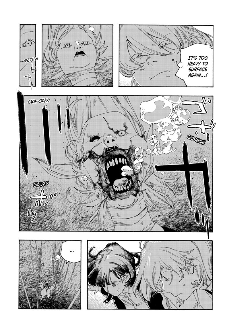 Fool Night Chapter 116 page 13 - 