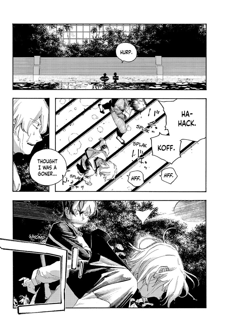 Fool Night Chapter 116 page 14 - 