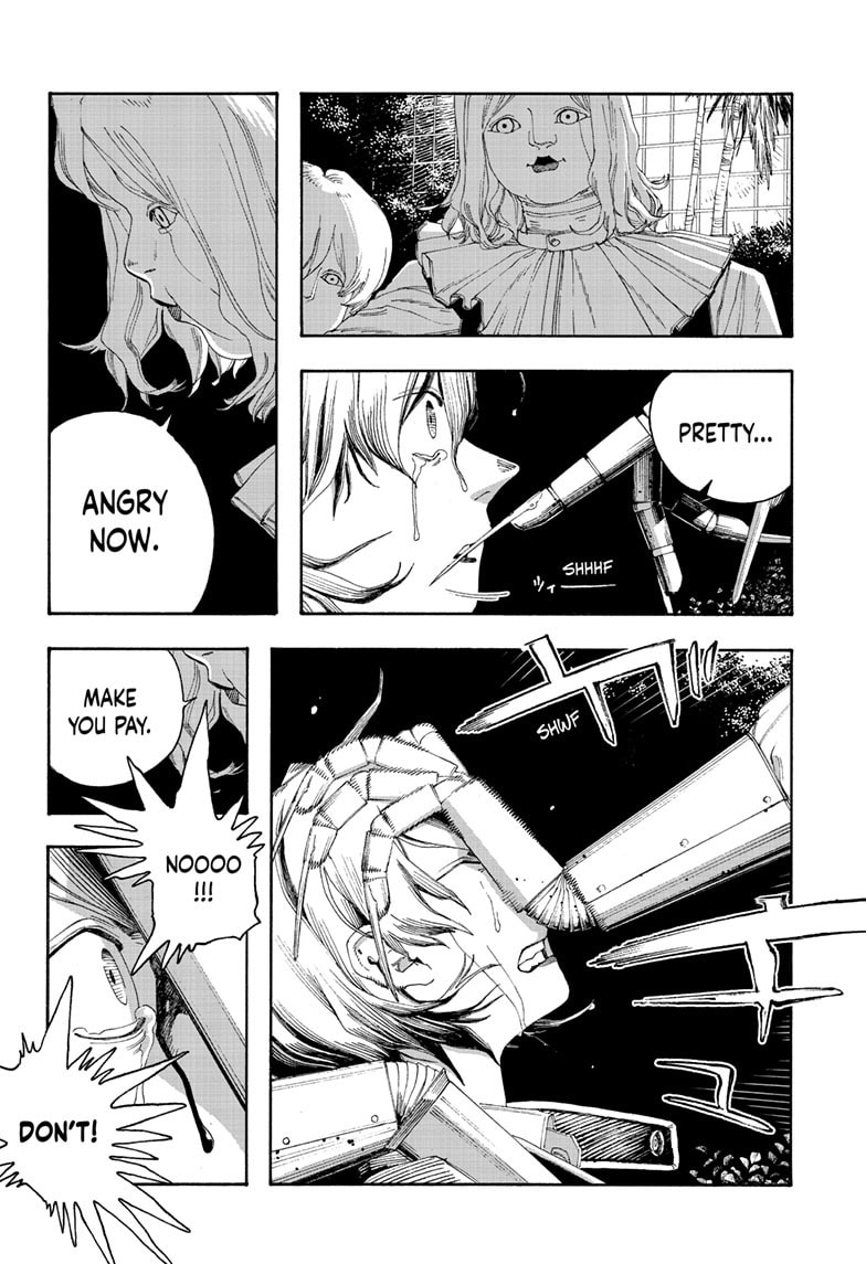 Fool Night Chapter 116 page 18 - 