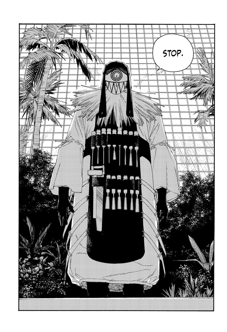 Fool Night Chapter 116 page 19 - 