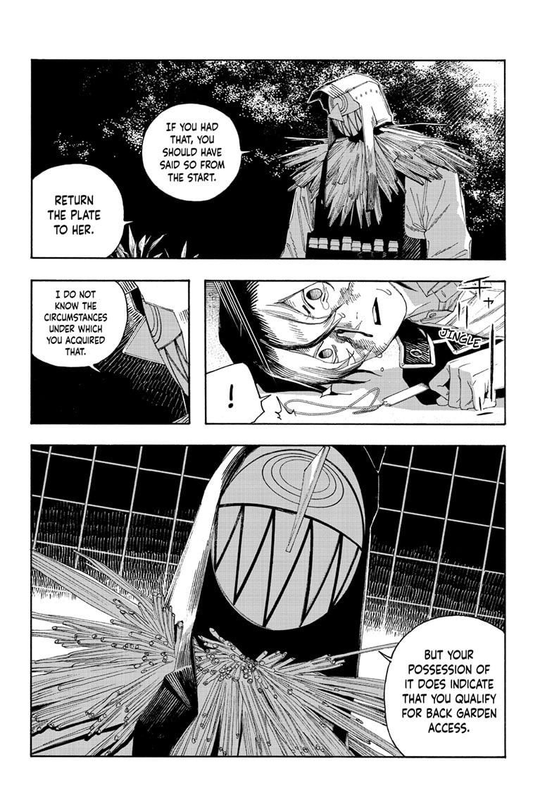 Fool Night Chapter 117 page 12 - 
