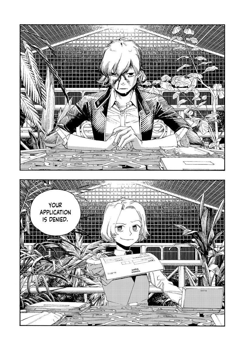 Fool Night Chapter 117 page 15 - 