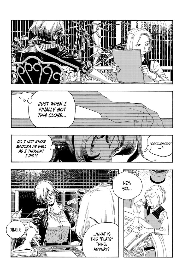 Fool Night Chapter 117 page 20 - 