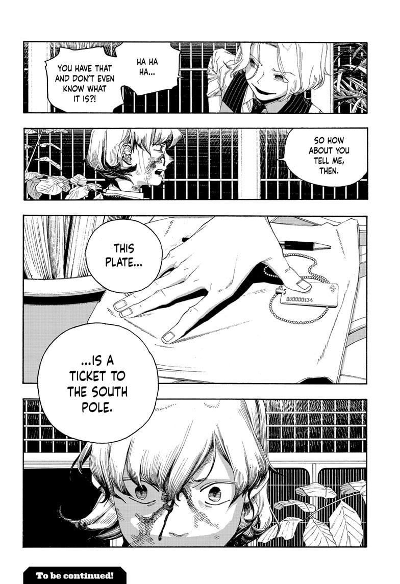 Fool Night Chapter 117 page 22 - 