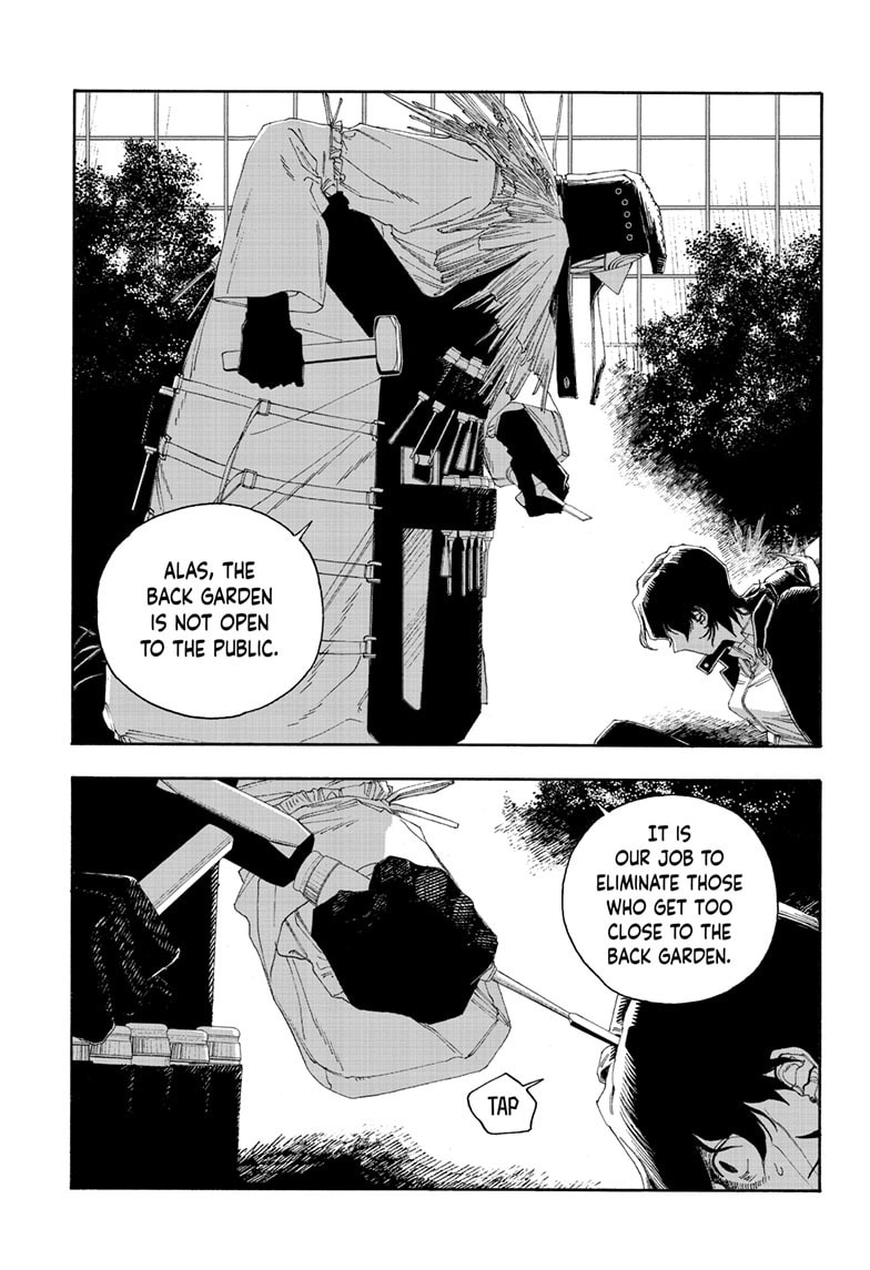 Fool Night Chapter 117 page 7 - 