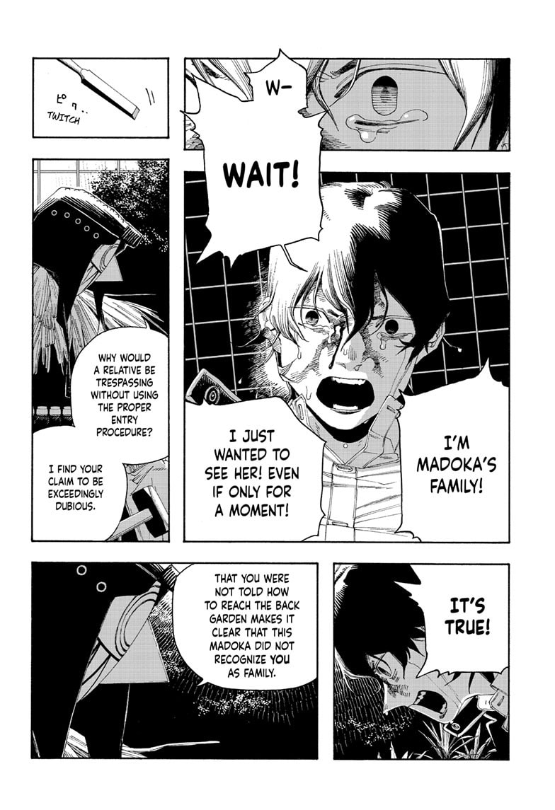 Fool Night Chapter 117 page 8 - 