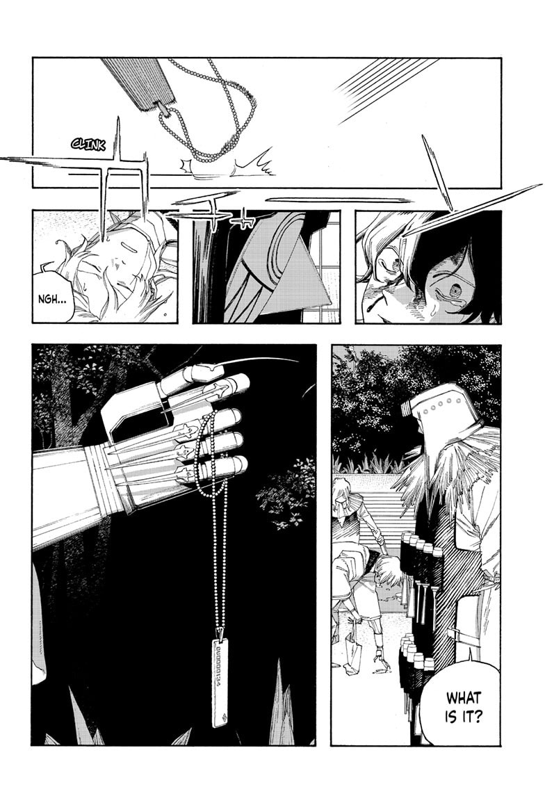 Fool Night Chapter 117 page 10 - 