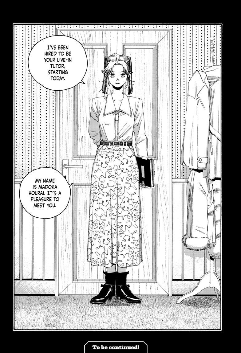 Fool Night Chapter 119 page 19 - 