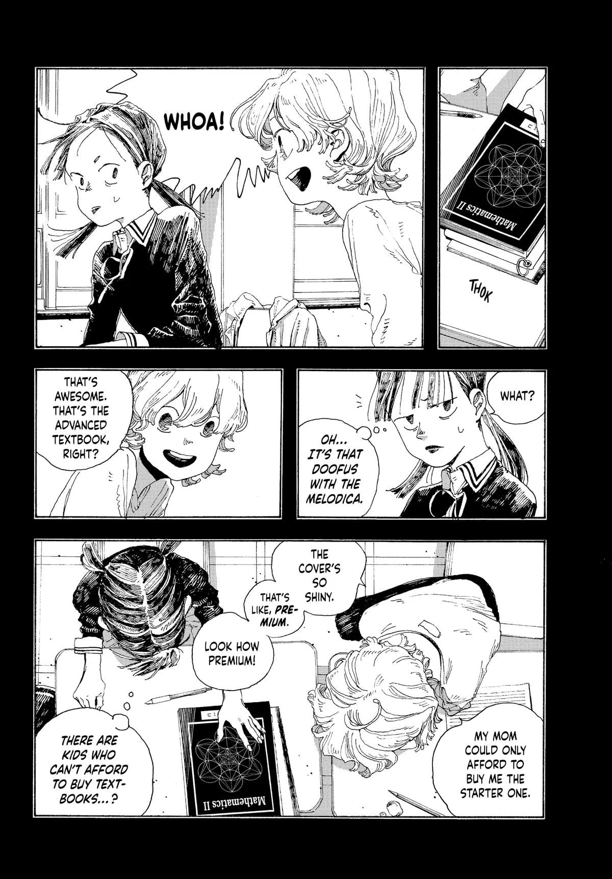 Fool Night Chapter 12 page 13 - 