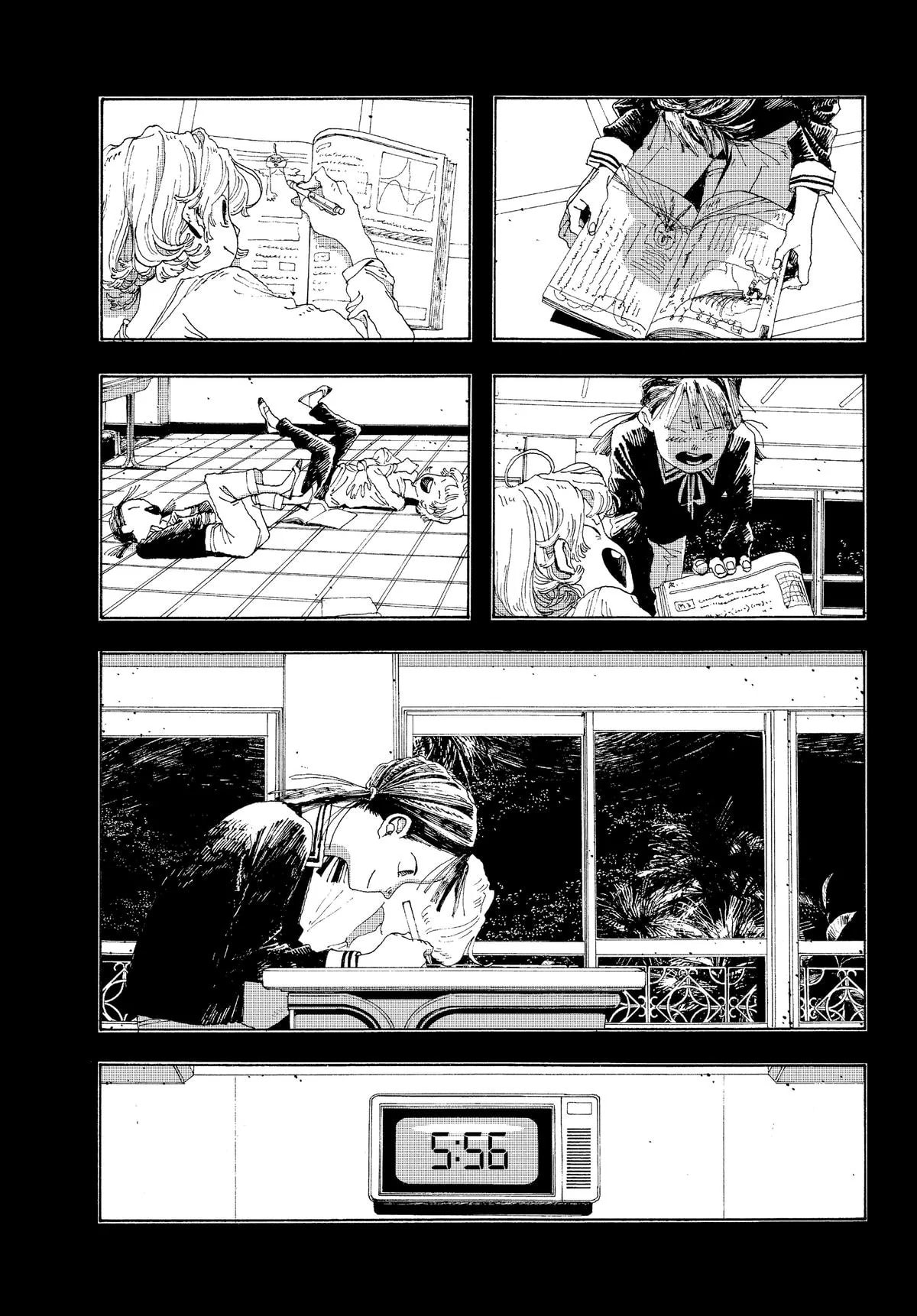 Fool Night Chapter 12 page 16 - 