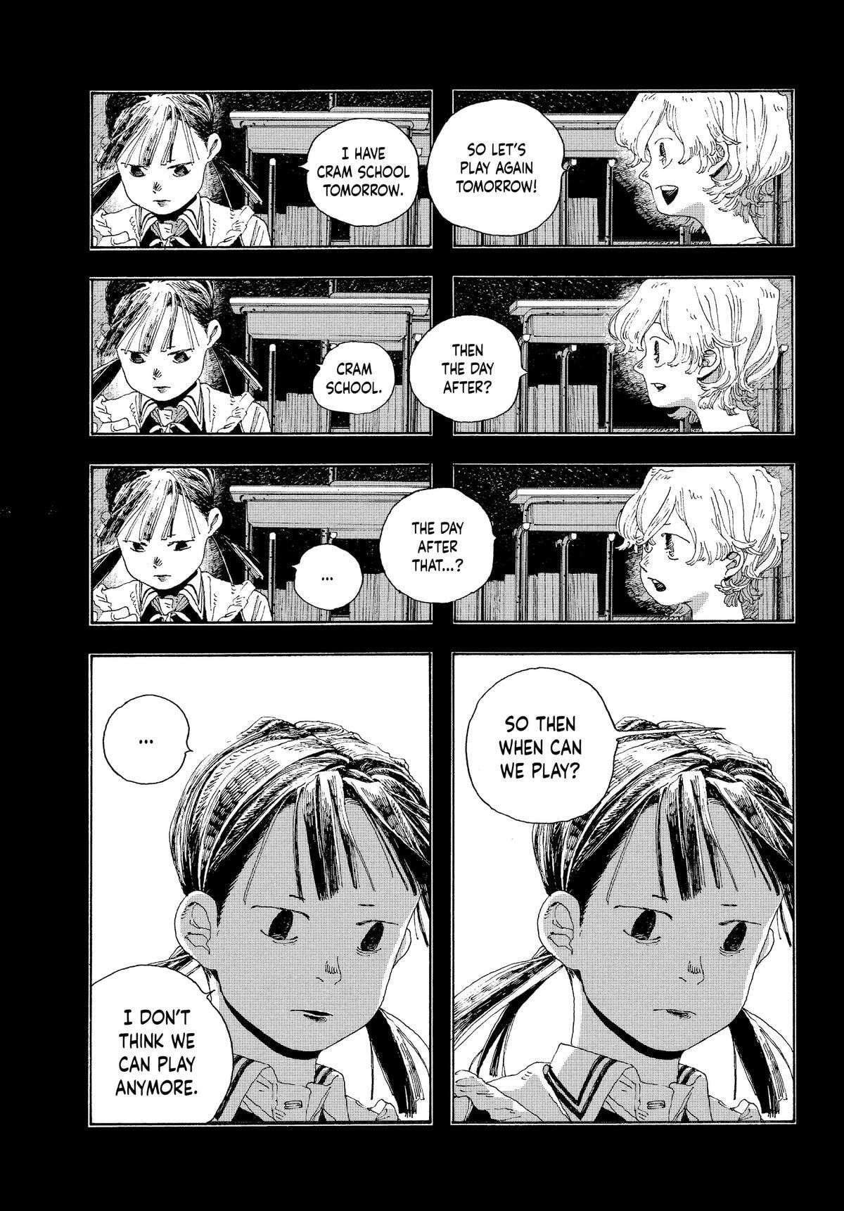 Fool Night Chapter 12 page 18 - 