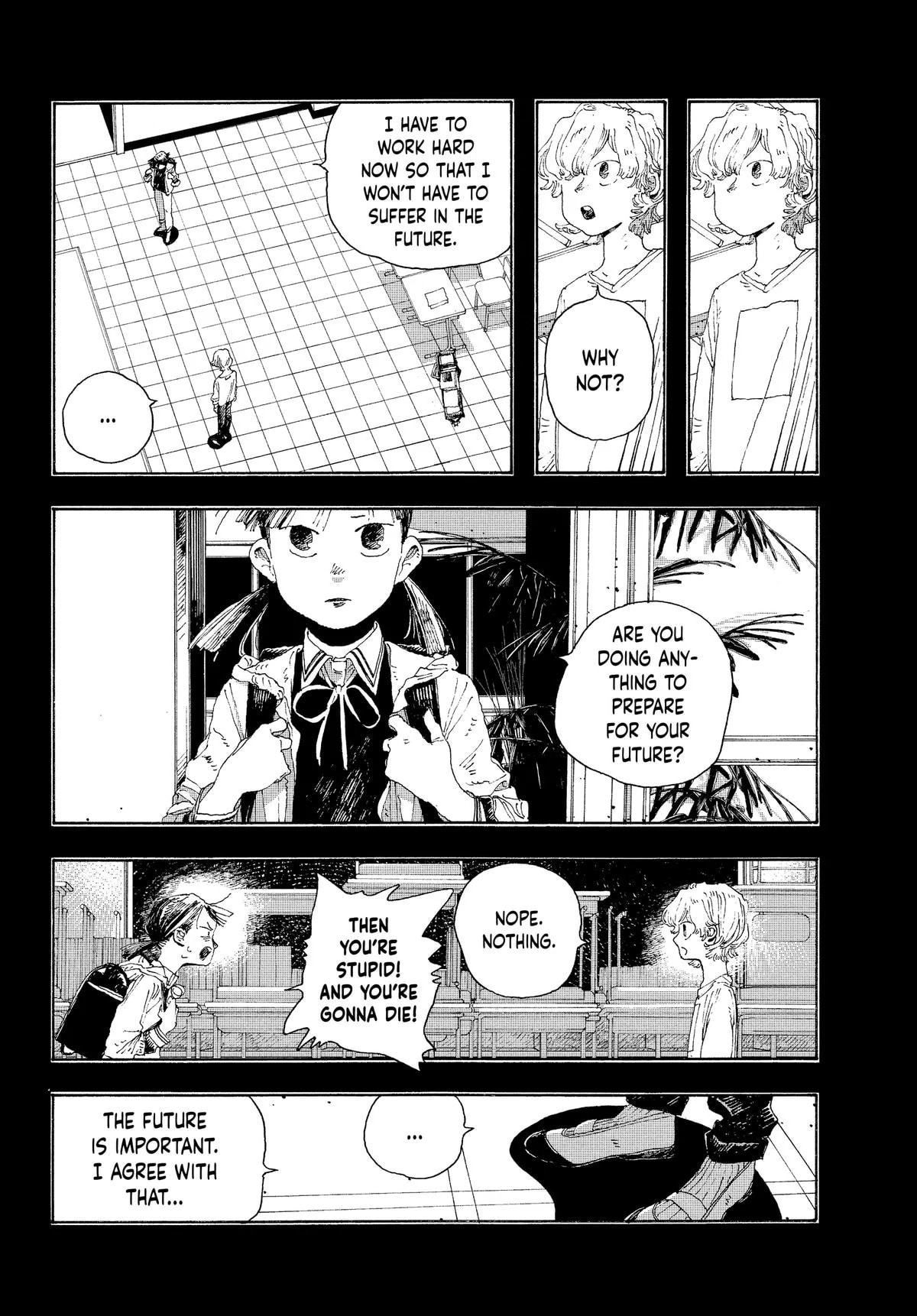 Fool Night Chapter 12 page 19 - 