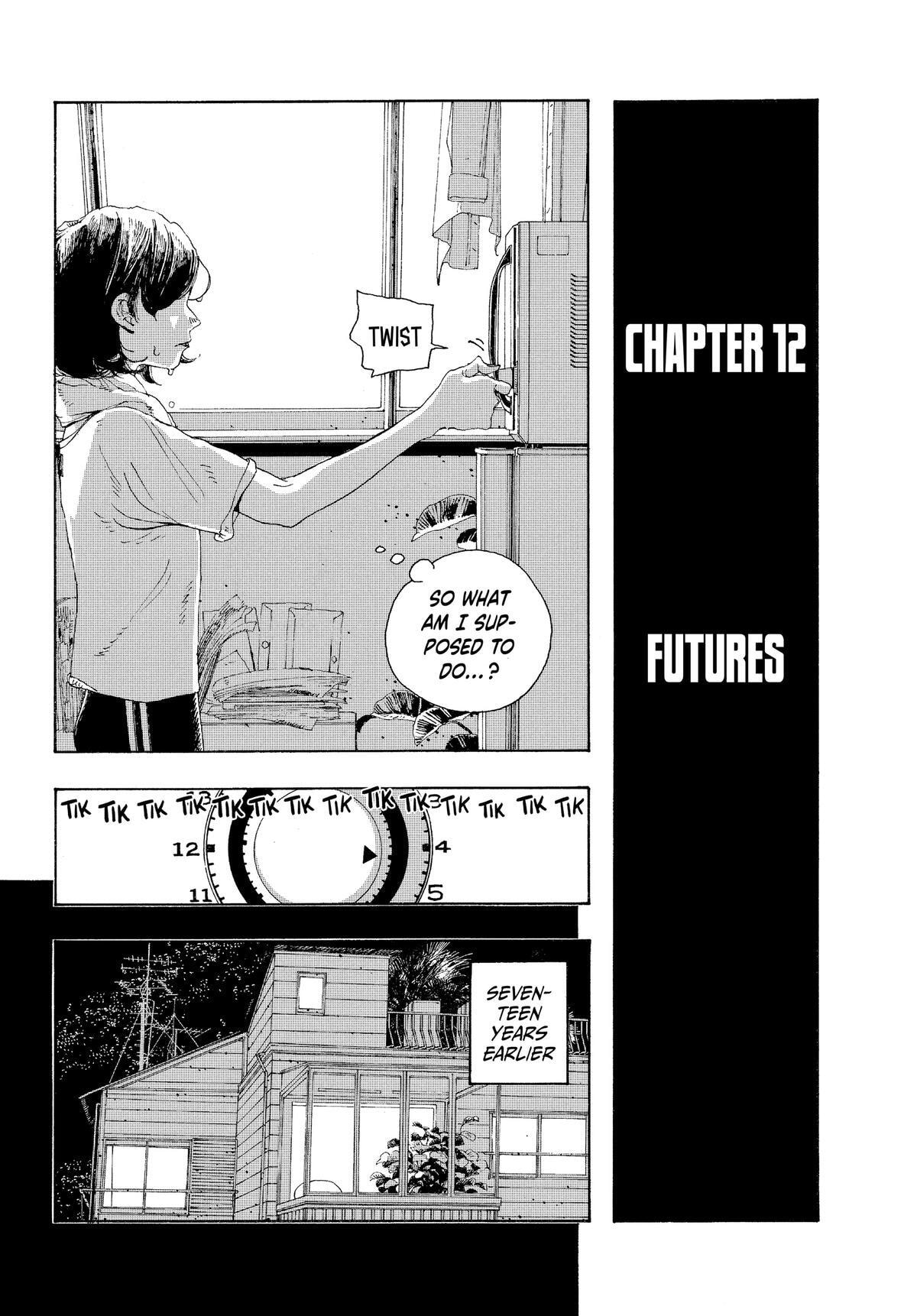 Fool Night Chapter 12 page 3 - 