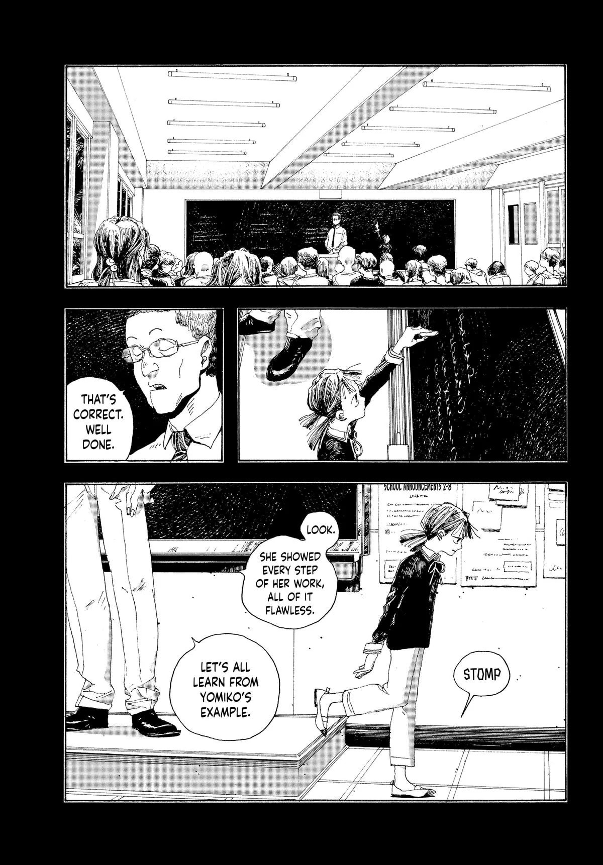 Fool Night Chapter 12 page 8 - 