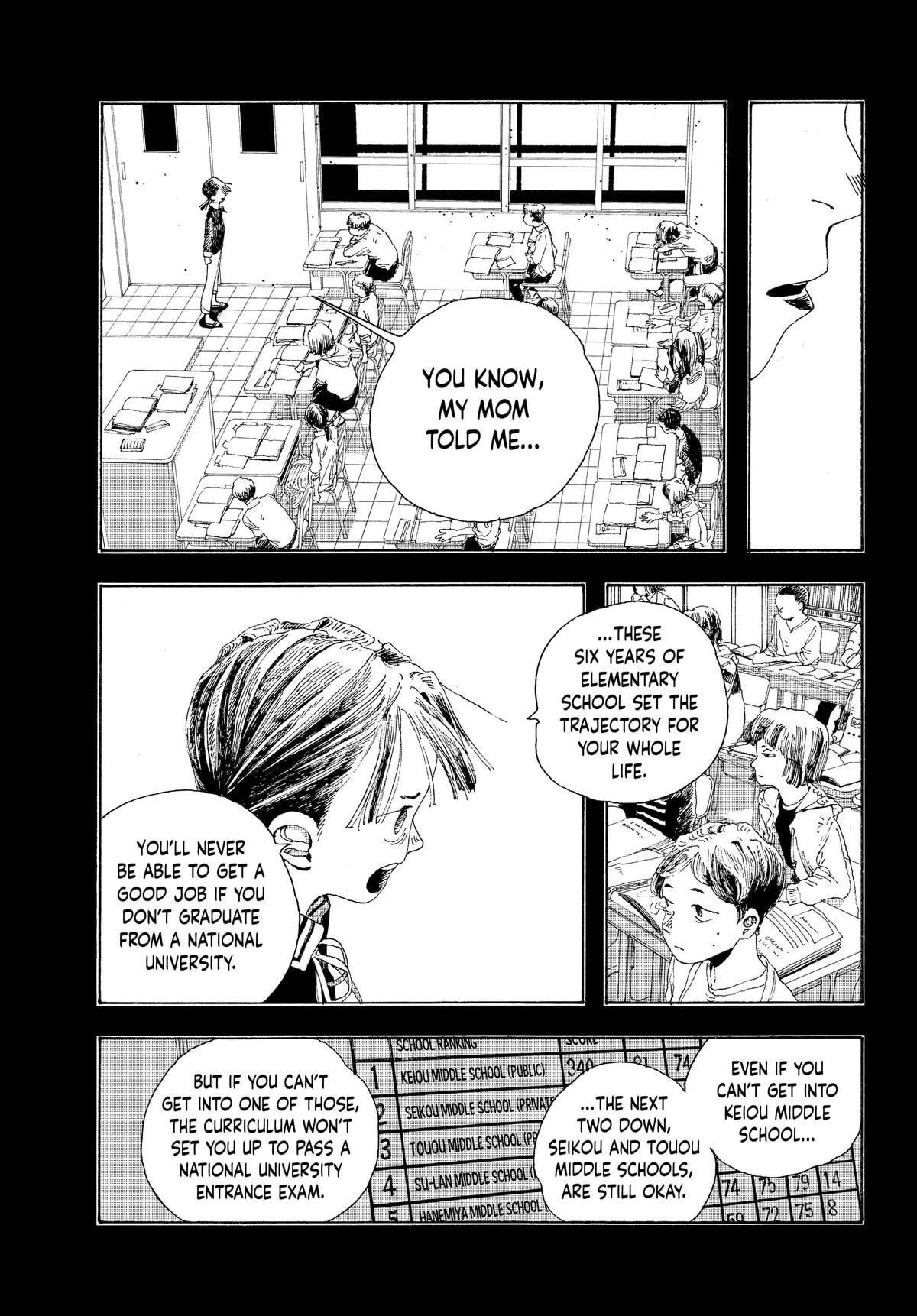 Fool Night Chapter 12 page 10 - 