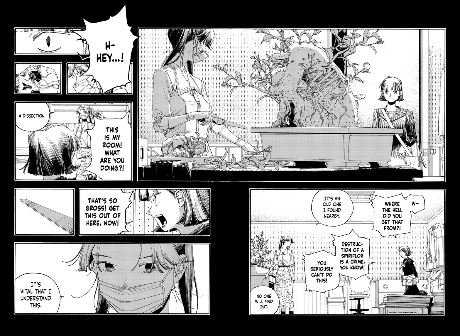 Fool Night Chapter 120 page 11 - 