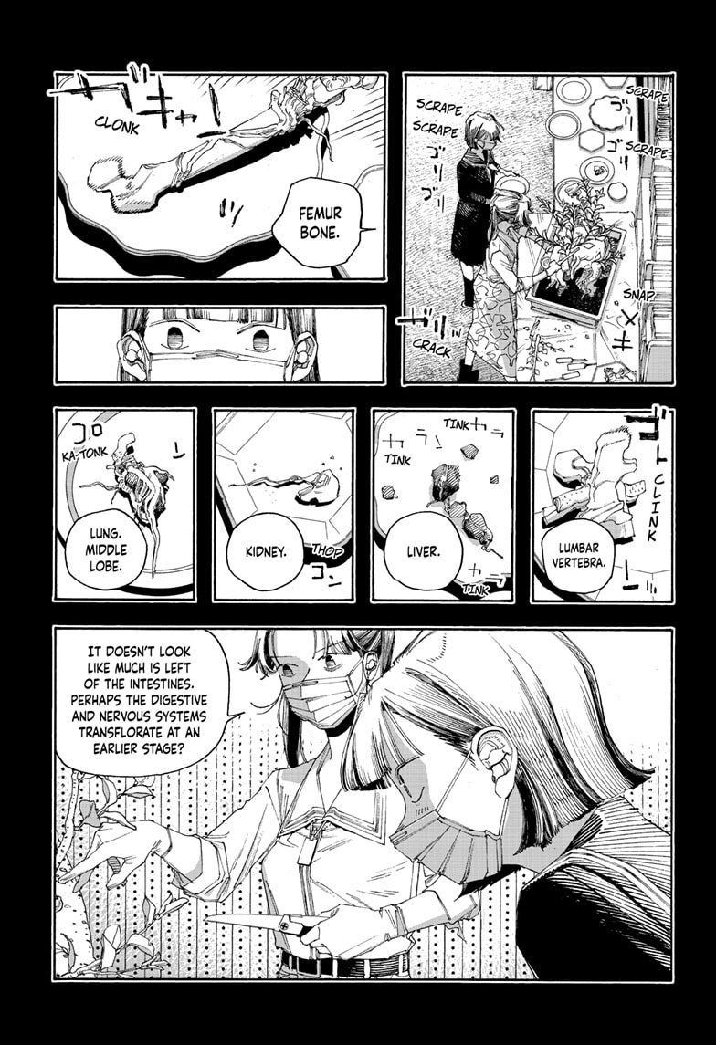 Fool Night Chapter 120 page 13 - 