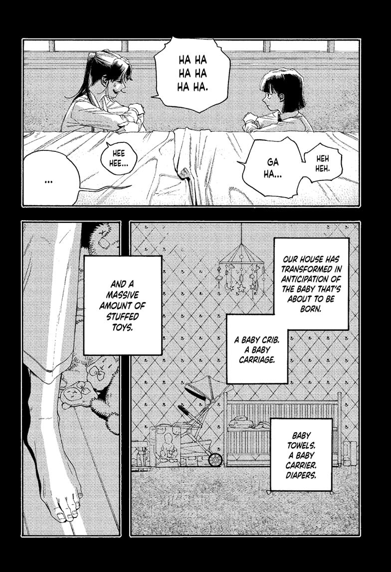 Fool Night Chapter 121 page 9 - 