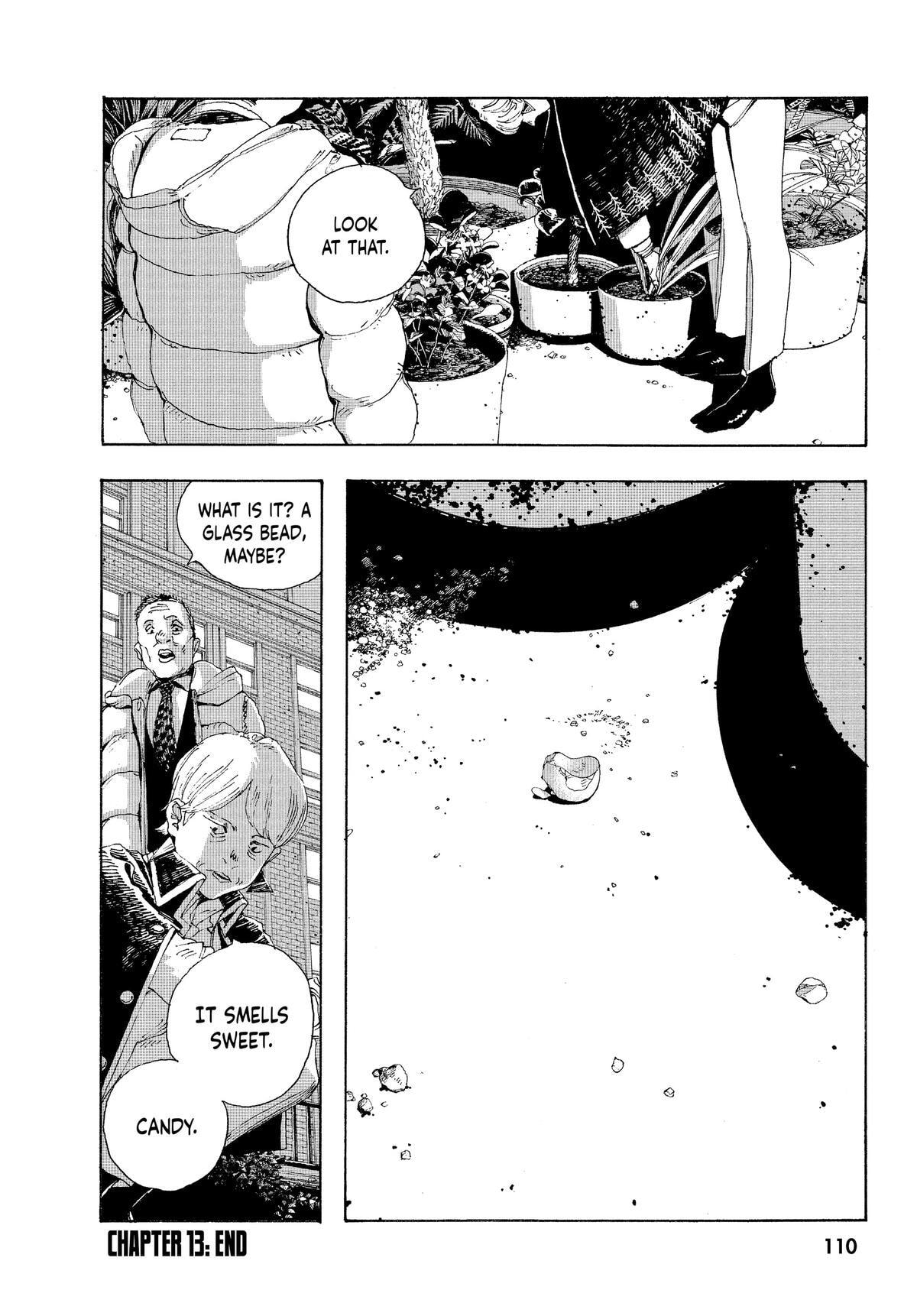 Fool Night Chapter 13 page 18 - 
