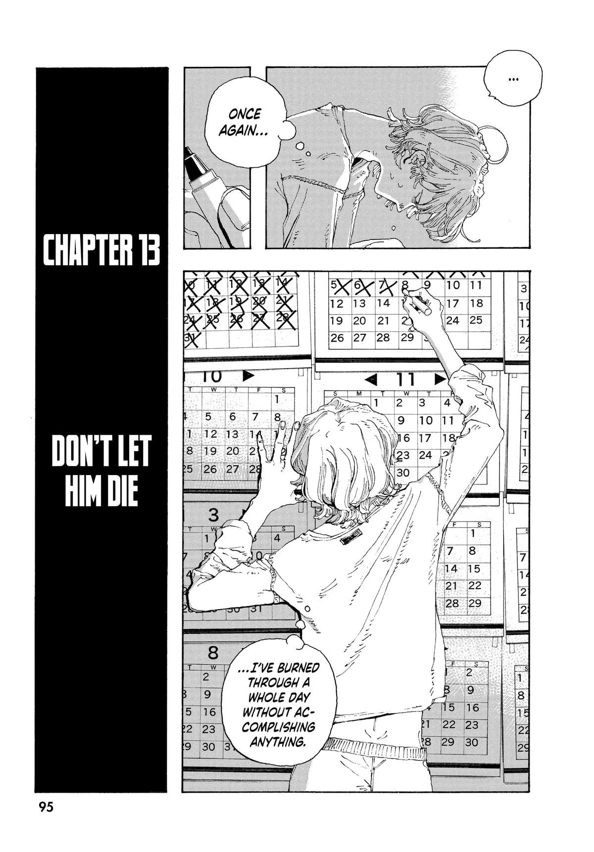 Fool Night Chapter 13 page 3 - 