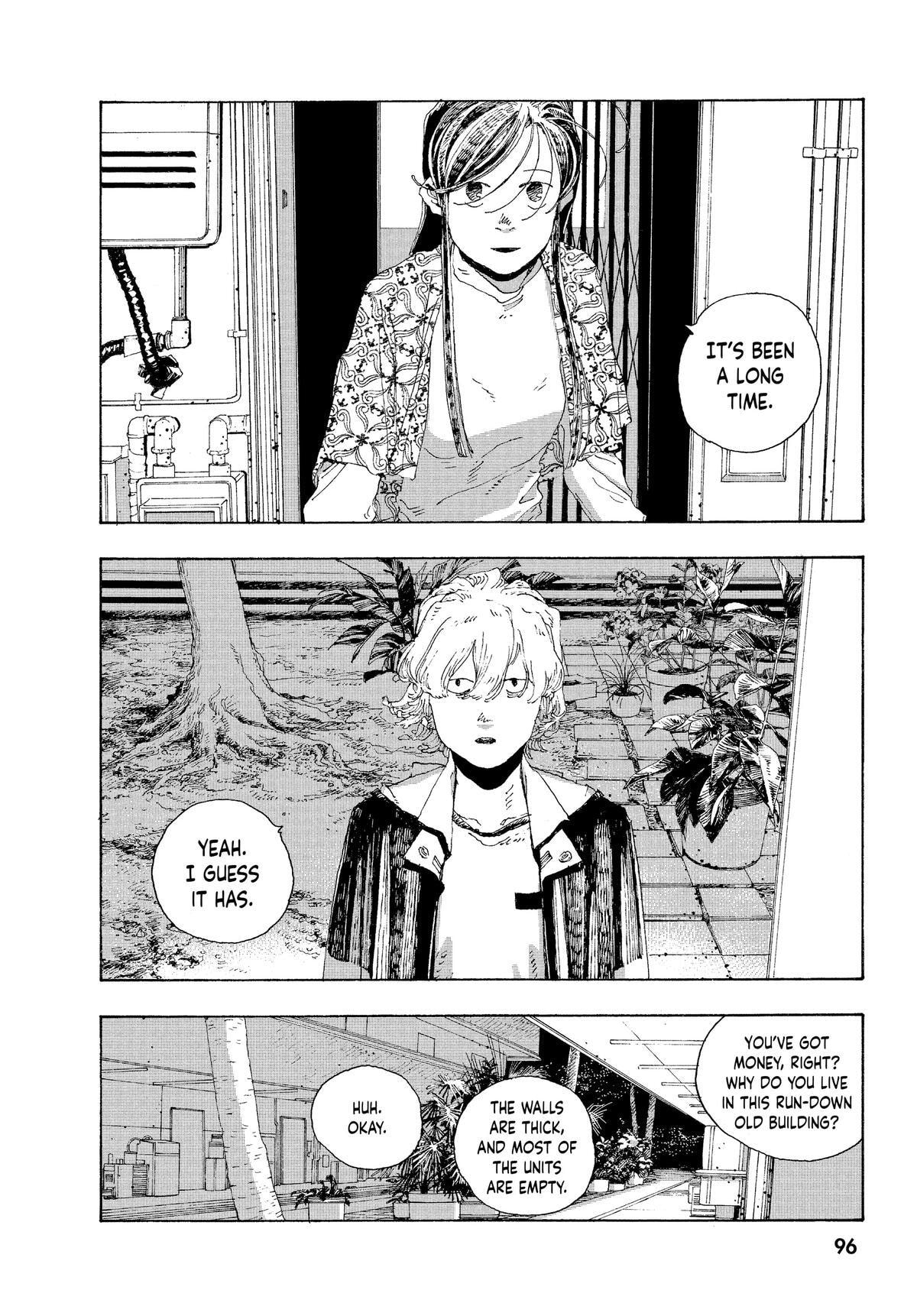Fool Night Chapter 13 page 4 - 
