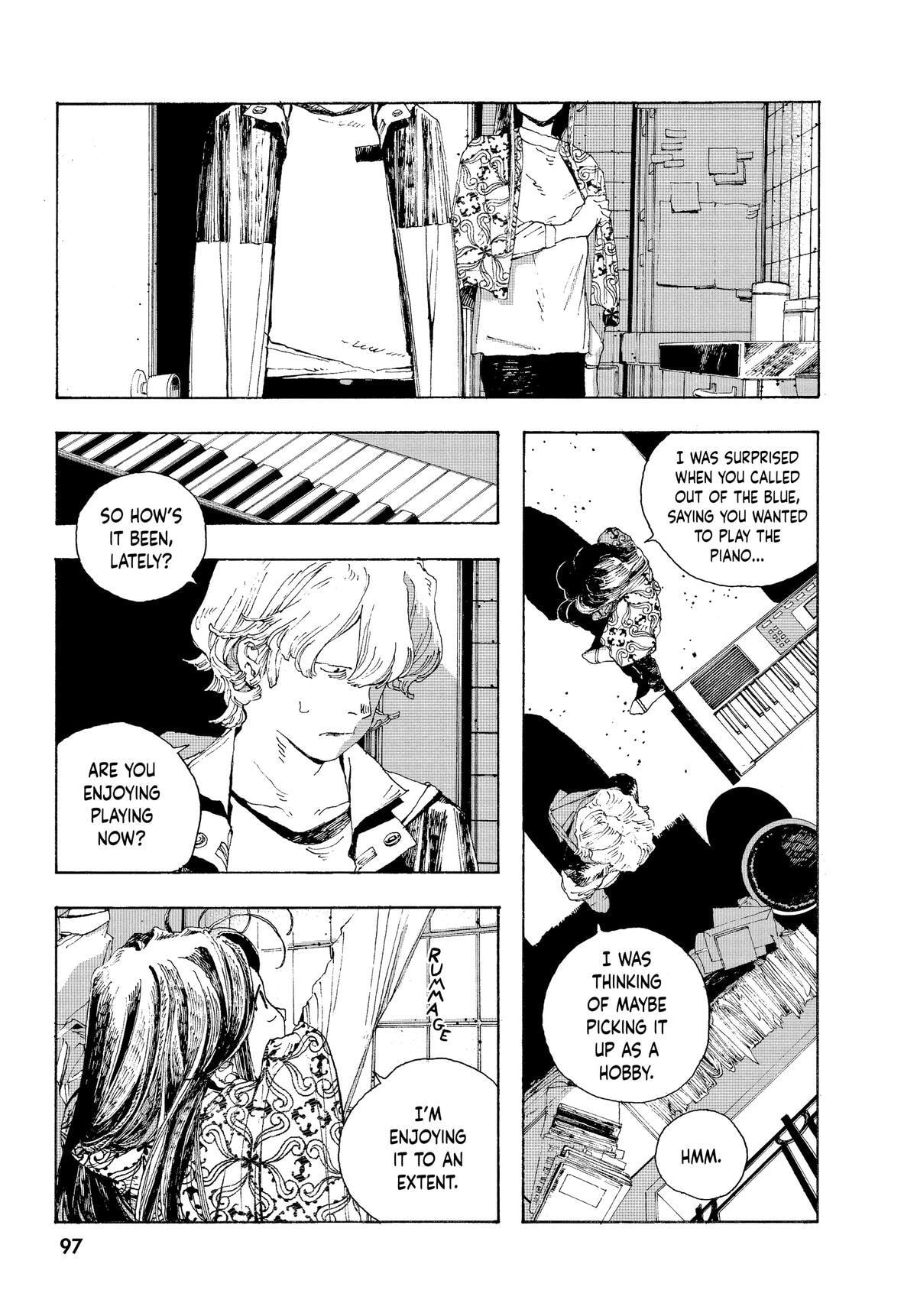 Fool Night Chapter 13 page 5 - 
