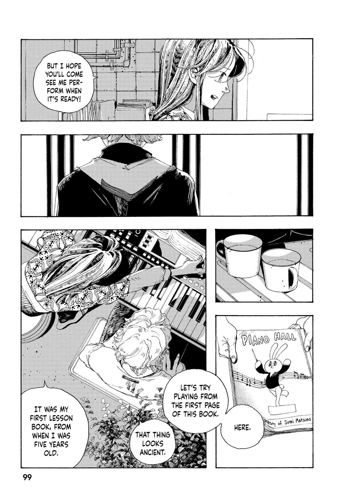 Fool Night Chapter 13 page 7 - 