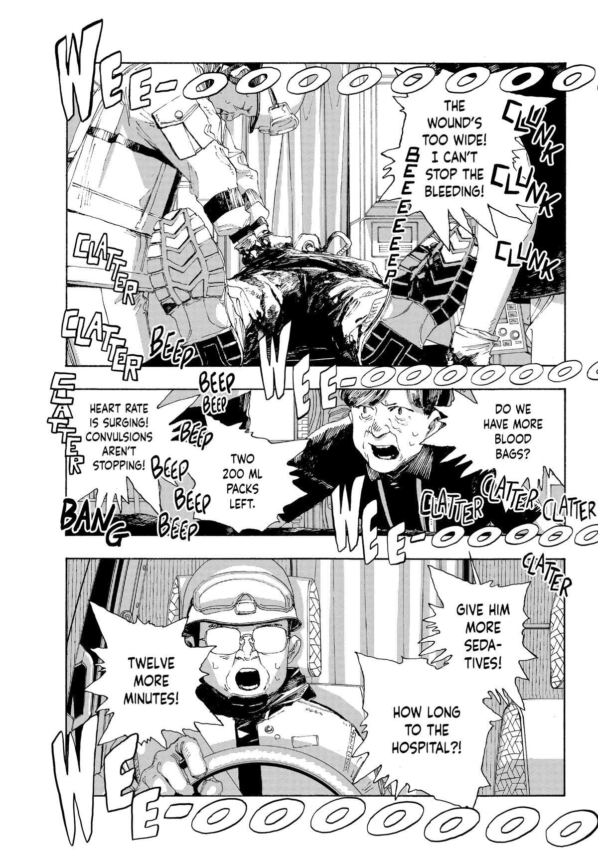 Fool Night Chapter 13 page 10 - 