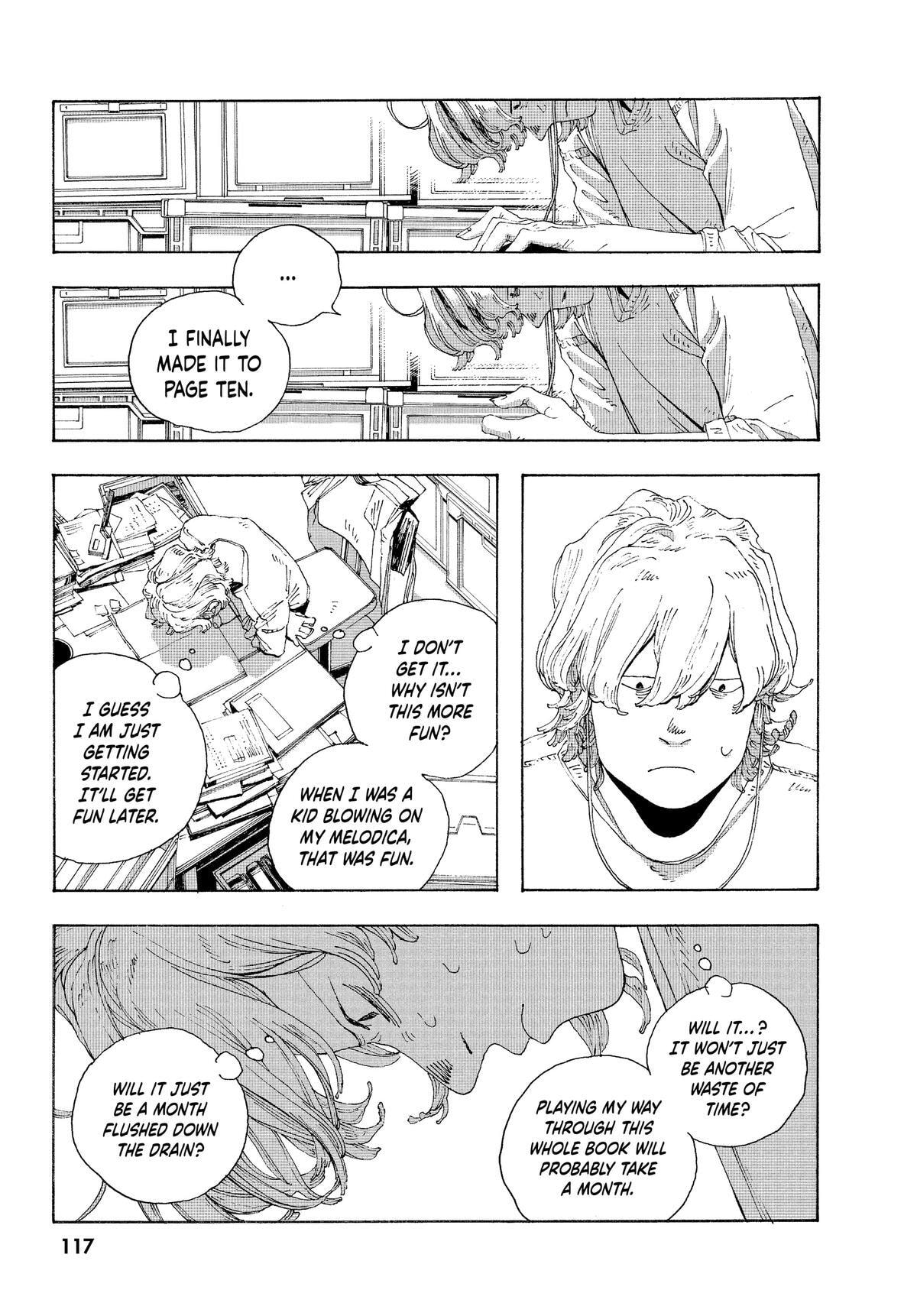 Fool Night Chapter 14 page 7 - 