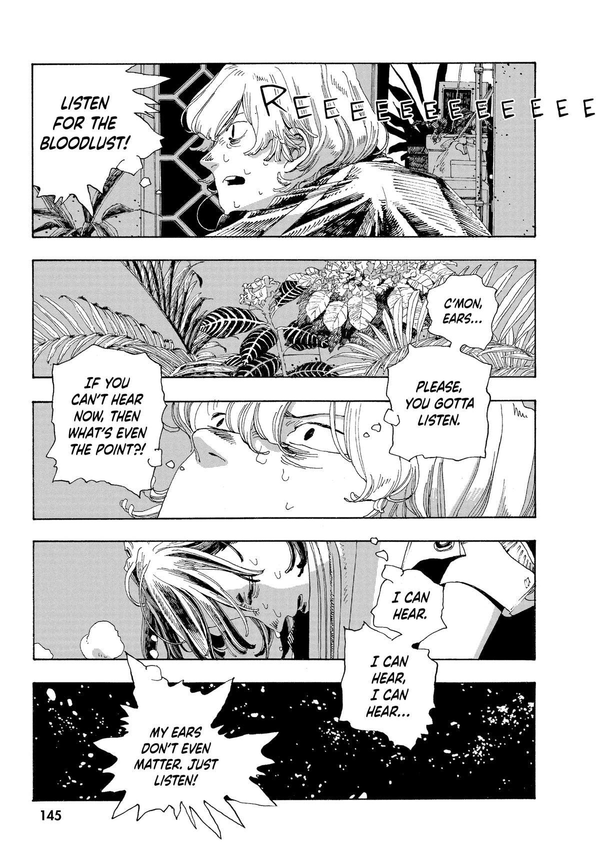 Fool Night Chapter 15 page 11 - 