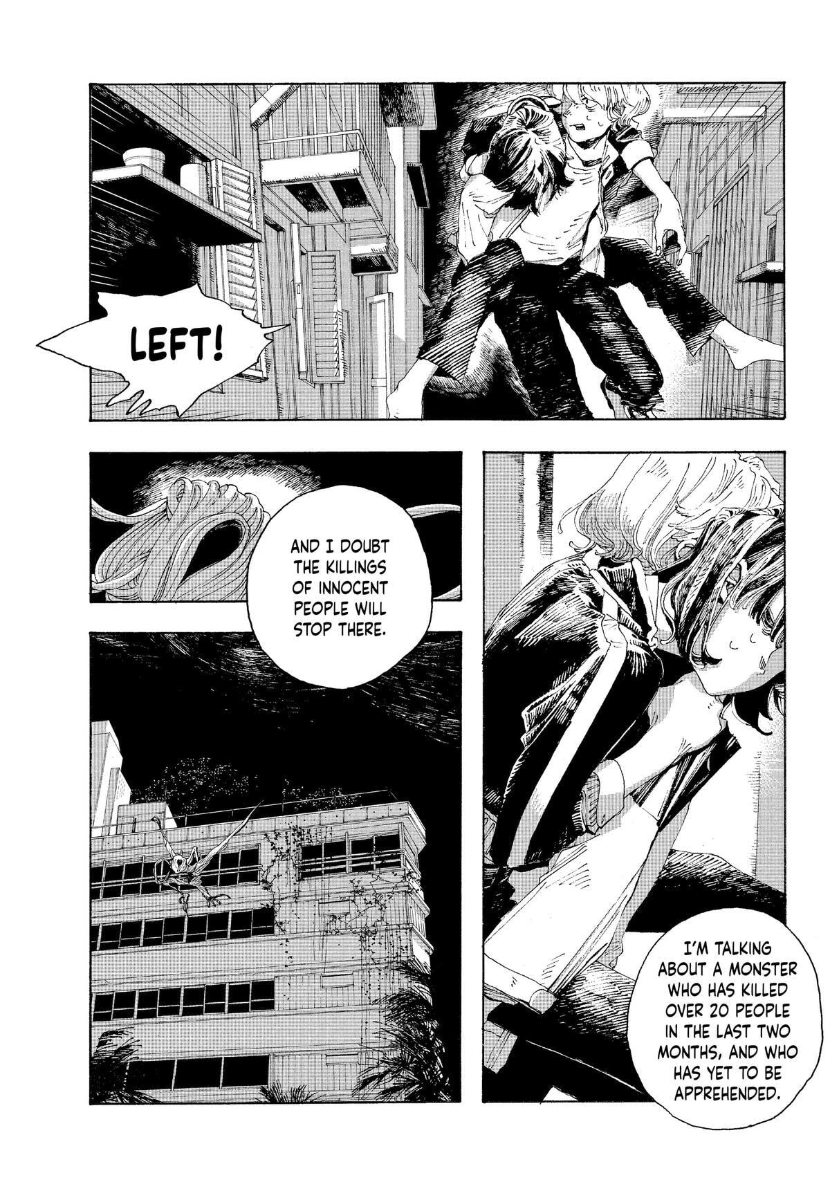 Fool Night Chapter 15 page 18 - 