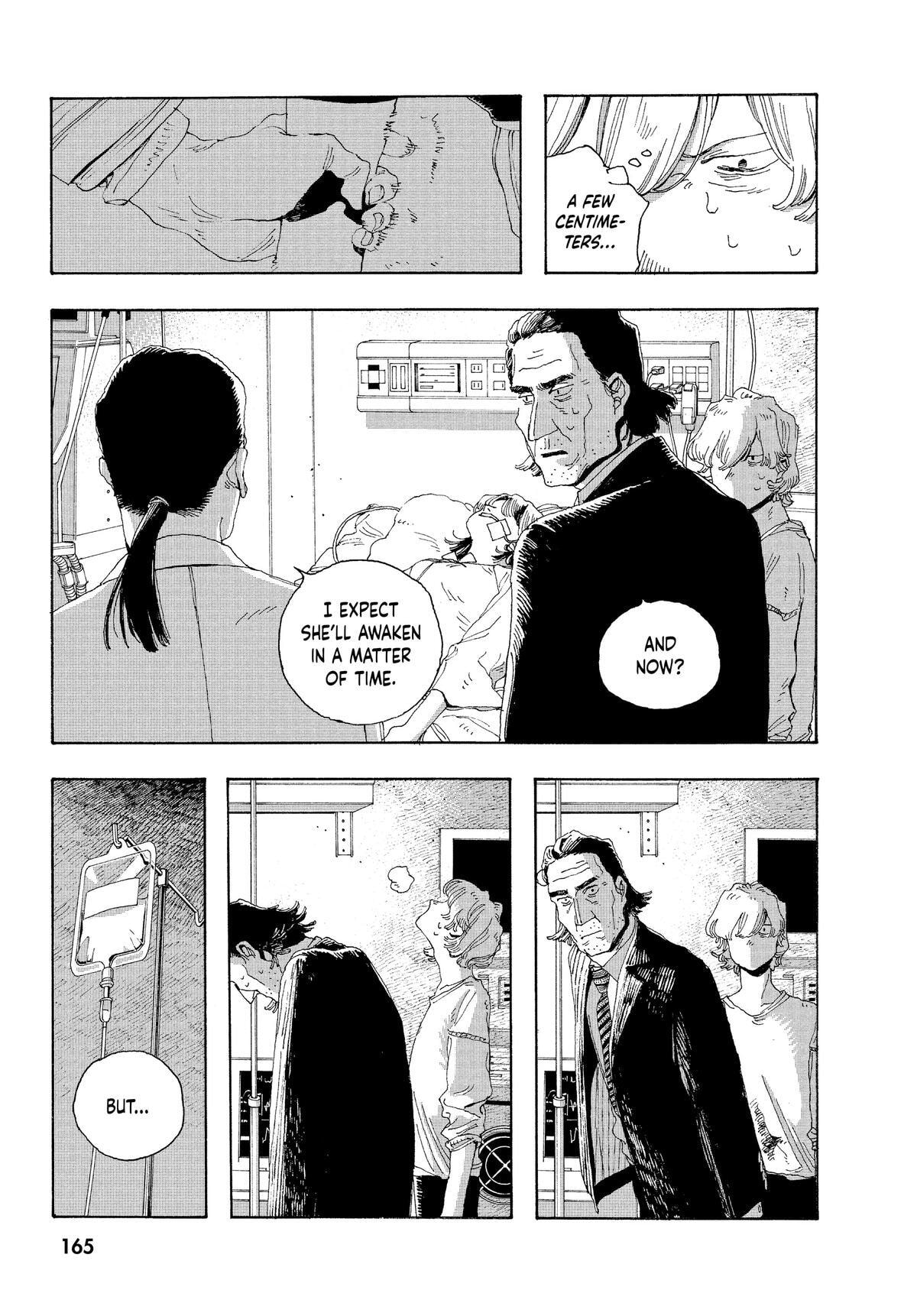 Fool Night Chapter 16 page 11 - 