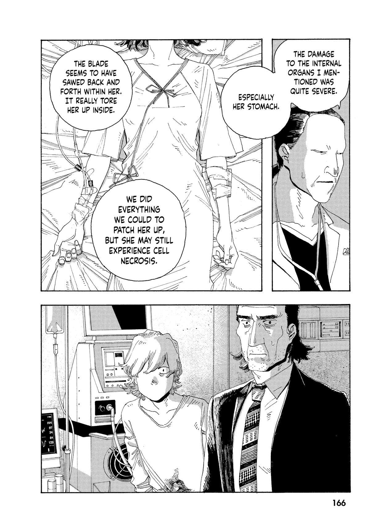 Fool Night Chapter 16 page 12 - 