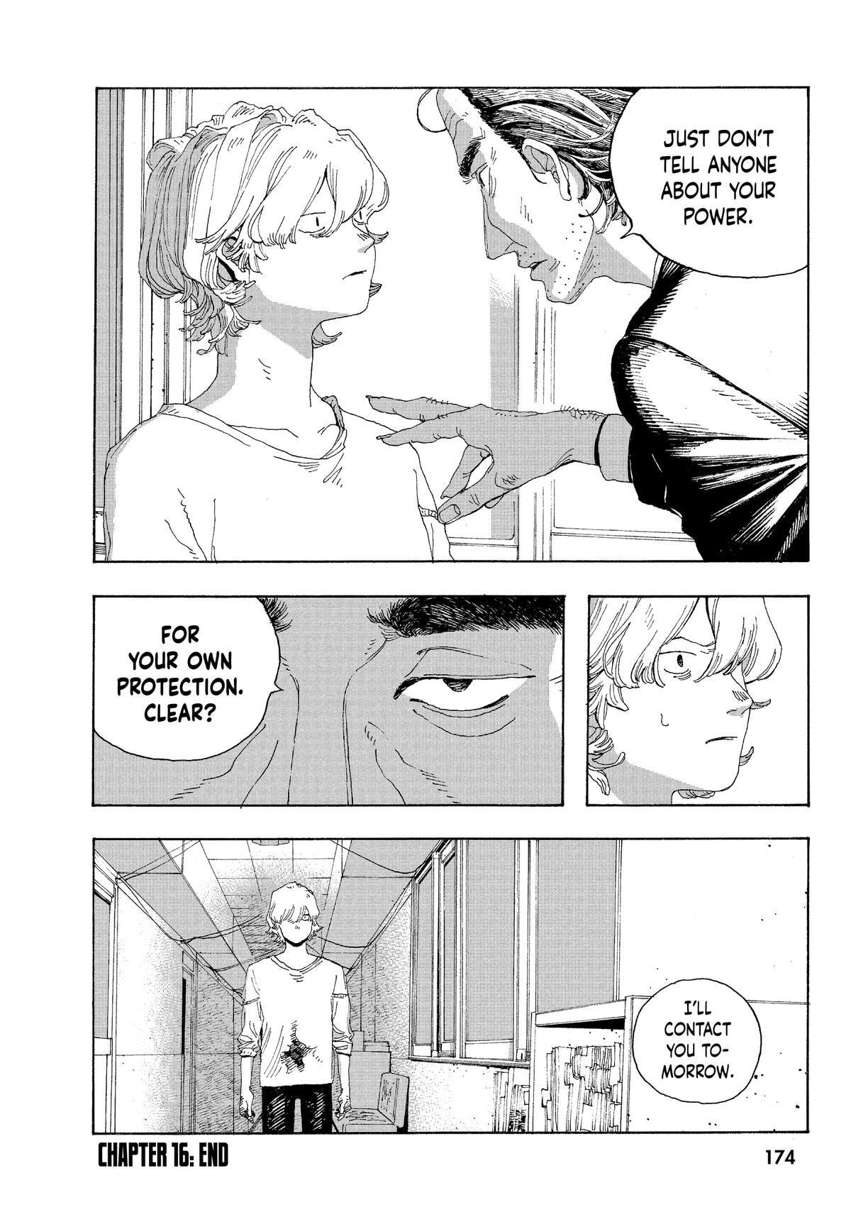 Fool Night Chapter 16 page 20 - 