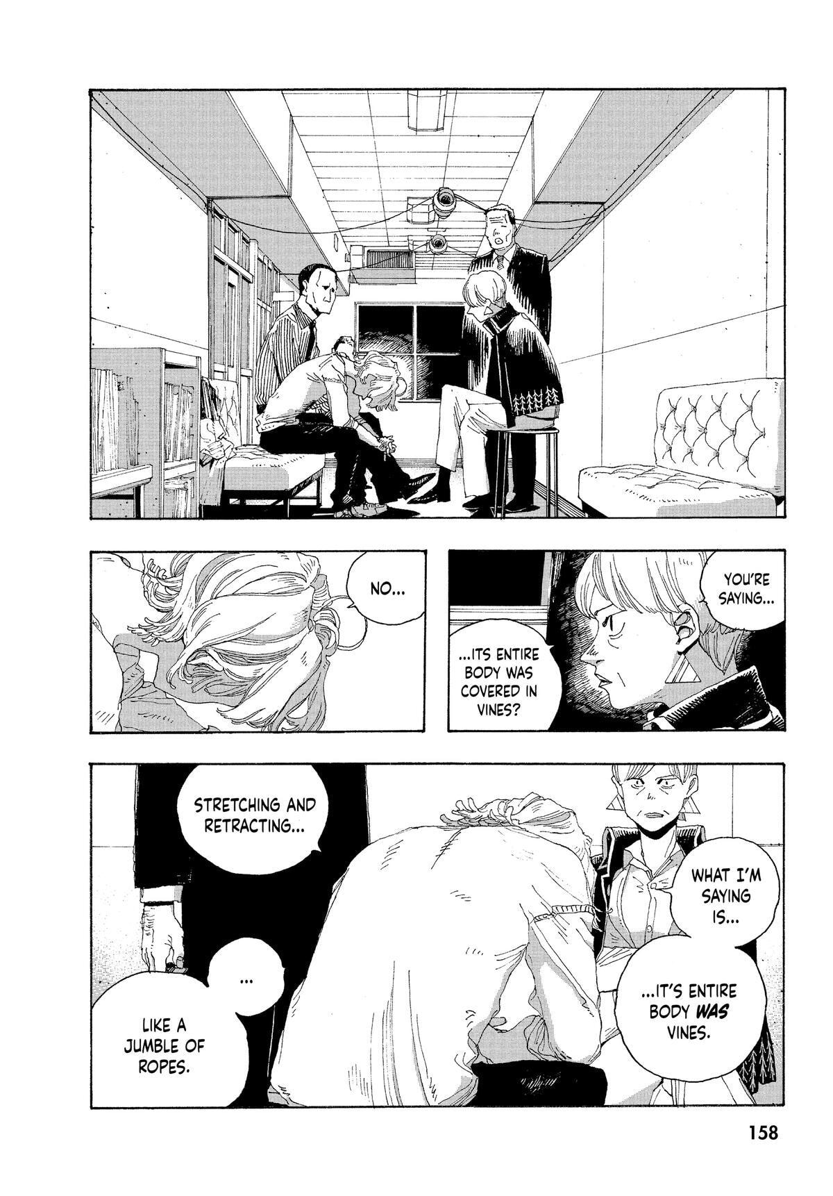 Fool Night Chapter 16 page 4 - 