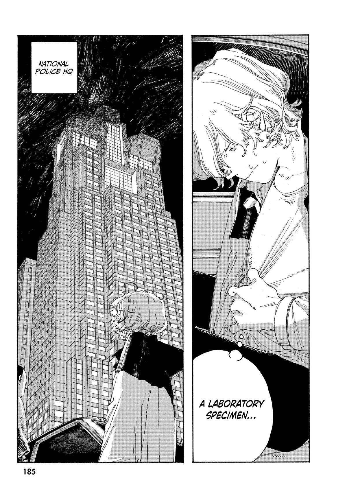 Fool Night Chapter 17 page 11 - 