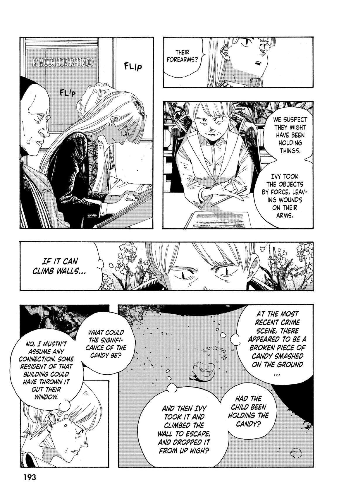 Fool Night Chapter 17 page 19 - 