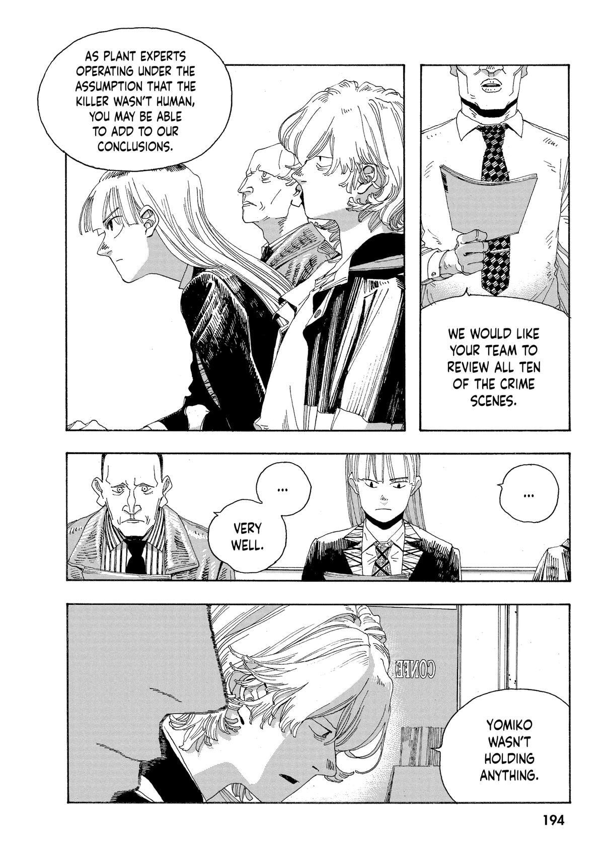 Fool Night Chapter 17 page 20 - 