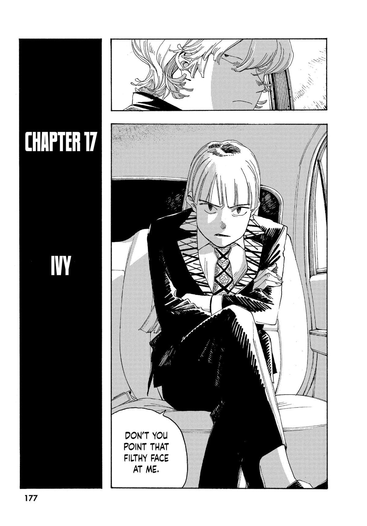 Fool Night Chapter 17 page 3 - 