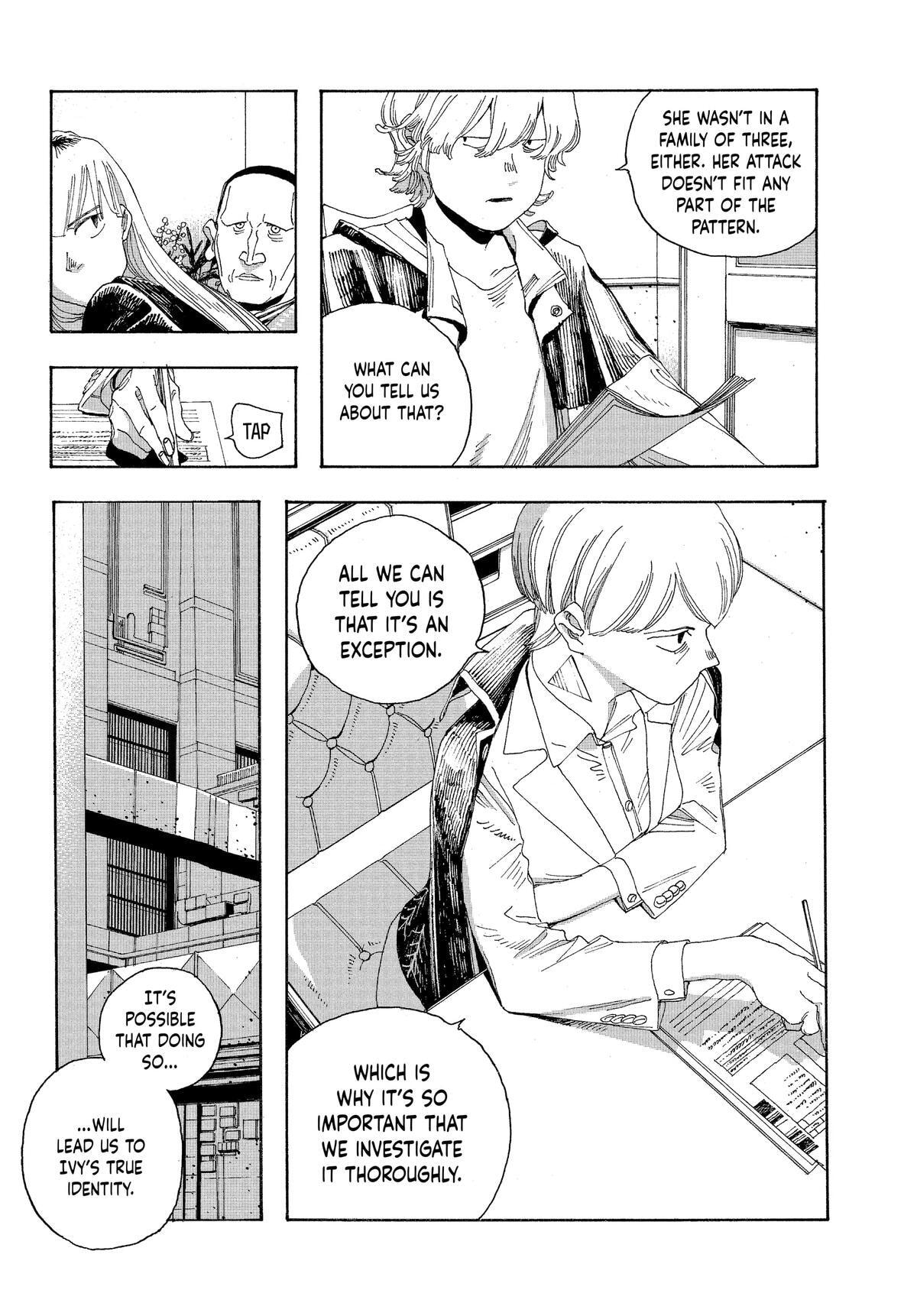 Fool Night Chapter 17 page 21 - 