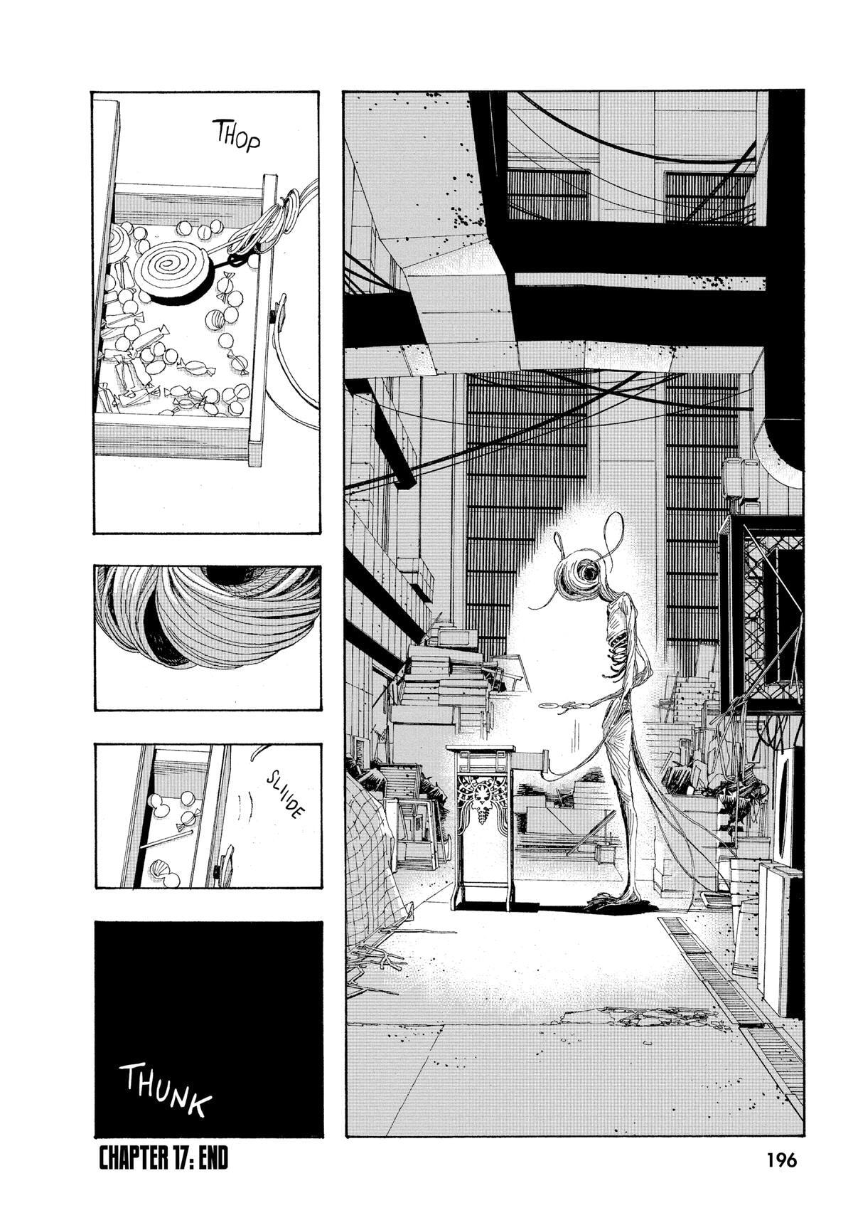 Fool Night Chapter 17 page 22 - 